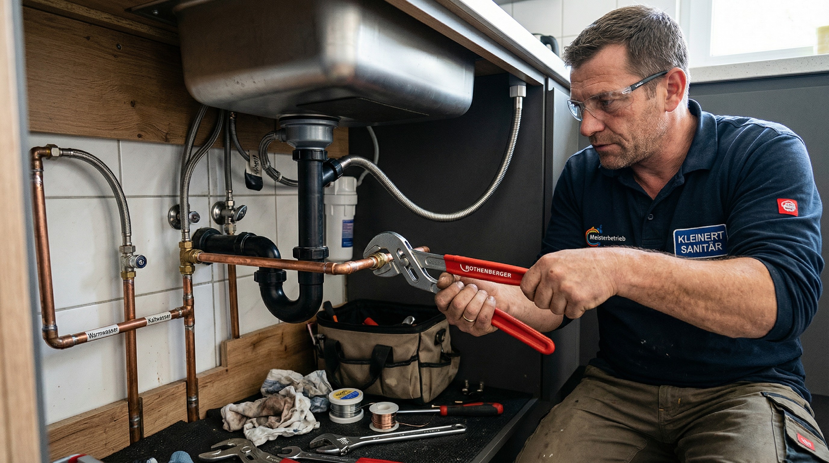 m & s Service GmbH Heizung - Sanitär - Lüftung – Sanitärinstallateur Greifswald